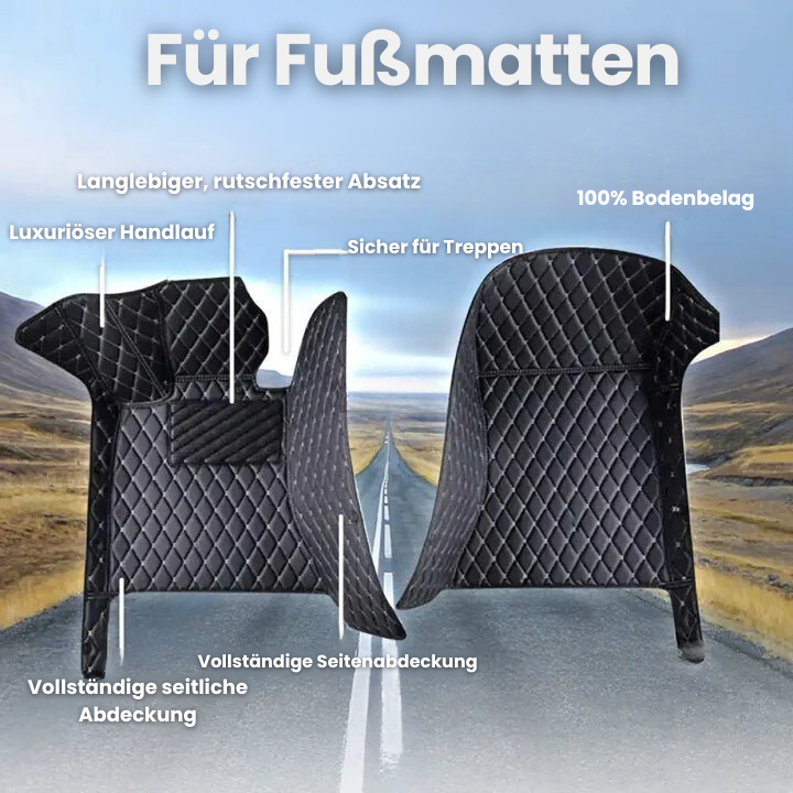 Maßgefertigte Premium Auto Fußmatten - Autoteppich in Wietmarschen - Lohne, Tuning & Styling Anzeigen